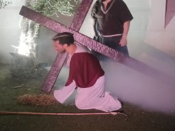 Rappresentazione della Passione di Cristo Pasqua 2023