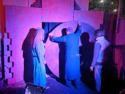 Rappresentazione della Passione di Cristo Pasqua 2023