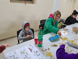 Tombolata solidale Natale 2022