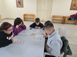 Tombolata solidale Natale 2022