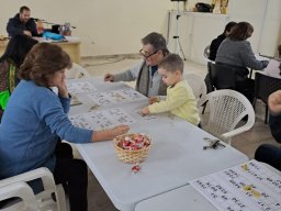 Tombolata solidale Natale 2022