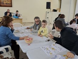 Tombolata solidale Natale 2022