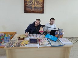 Tombolata solidale Natale 2022