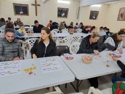 Tombolata solidale Natale 2022