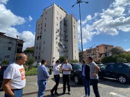 Visita ministro Speranza